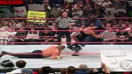 A Look At Chyna Raw February 16, 1998