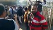 कांग्रेस और भाजपा कार्यकर्ताओं के बीच झड़प