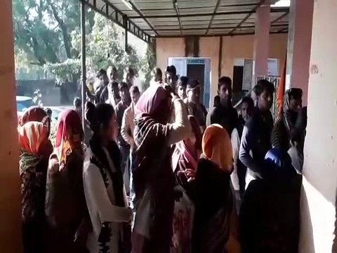 तालेड़ा पंचायत समिति की देलूंदा ग्राम पंचायत में सरपंच पद के लिए पुनर्मतदान शुरू, देर शाम आएगा