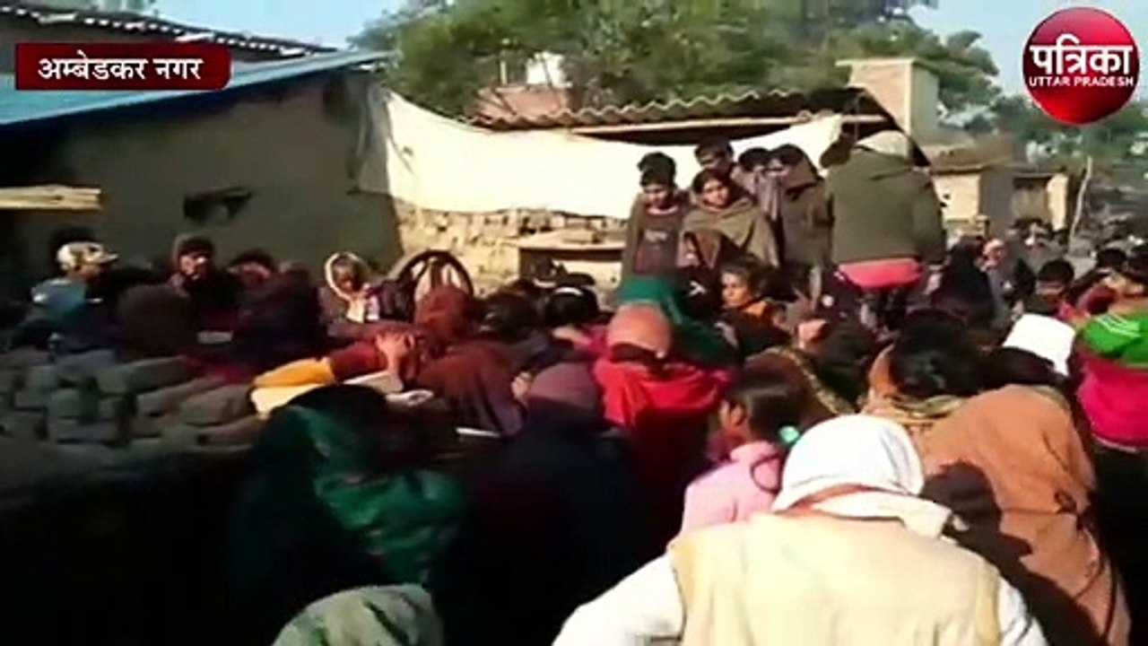 नाव पलटने से तीन दोस्तों की डूबकर मौत, एक ने तै...