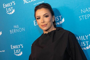 Eva Longoria Feels Busier in Isolation