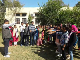 प्लास्टिक से मुक्ति की दिलाई शपथ