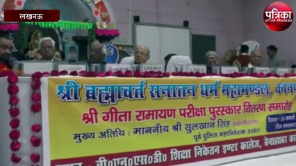 पूर्व डीजीपी का दावा, यूपी पुलिस विश्व में सर्वश्रेष्ठ