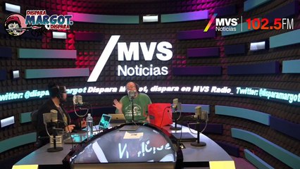 Programa Dispara Margot Dispara 10 de Abril 2020