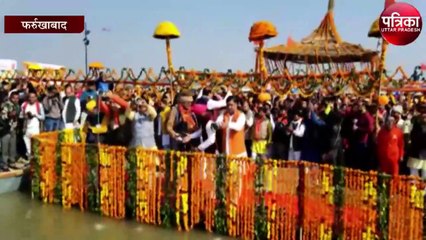 सुरेश खन्ना ने कहा मानव जीवन बचाने के लिए गंगा को प्रदूषित होने से बचाना पड़ेगा