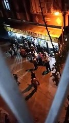 Yasak Sonrası Türkiye market ve fırınlara koştu