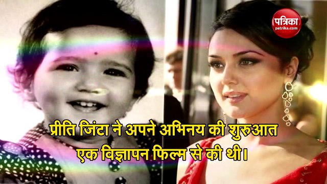 Preity Zinta celebrating her 44th birthday today