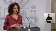 Sánchez convoca a las fuerzas políticas para hacer un gran pacto nacional