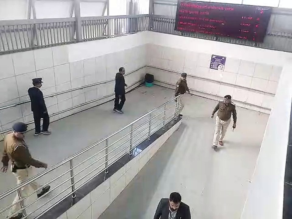 news rail