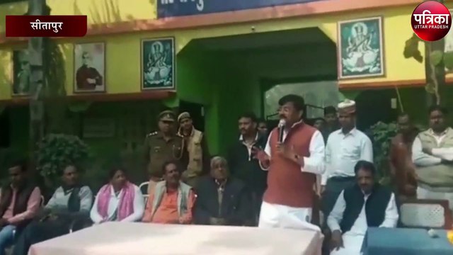 राज्यमंत्री जय कुमार सिंह जैकी का बेतुका बयान, पढ़े लिखे लोग करते हैं गुलामी