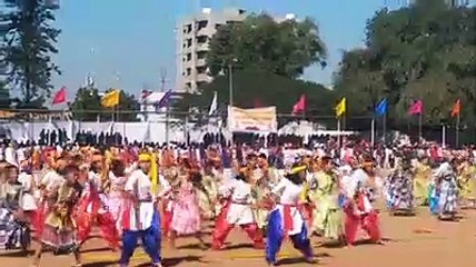 Скачать видео: 71st Republic Day Celebration: Know who's honored