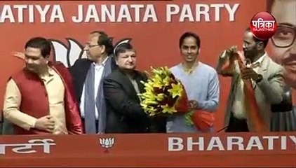 भाजपा के अखाड़े में महिला खिलाड़ी