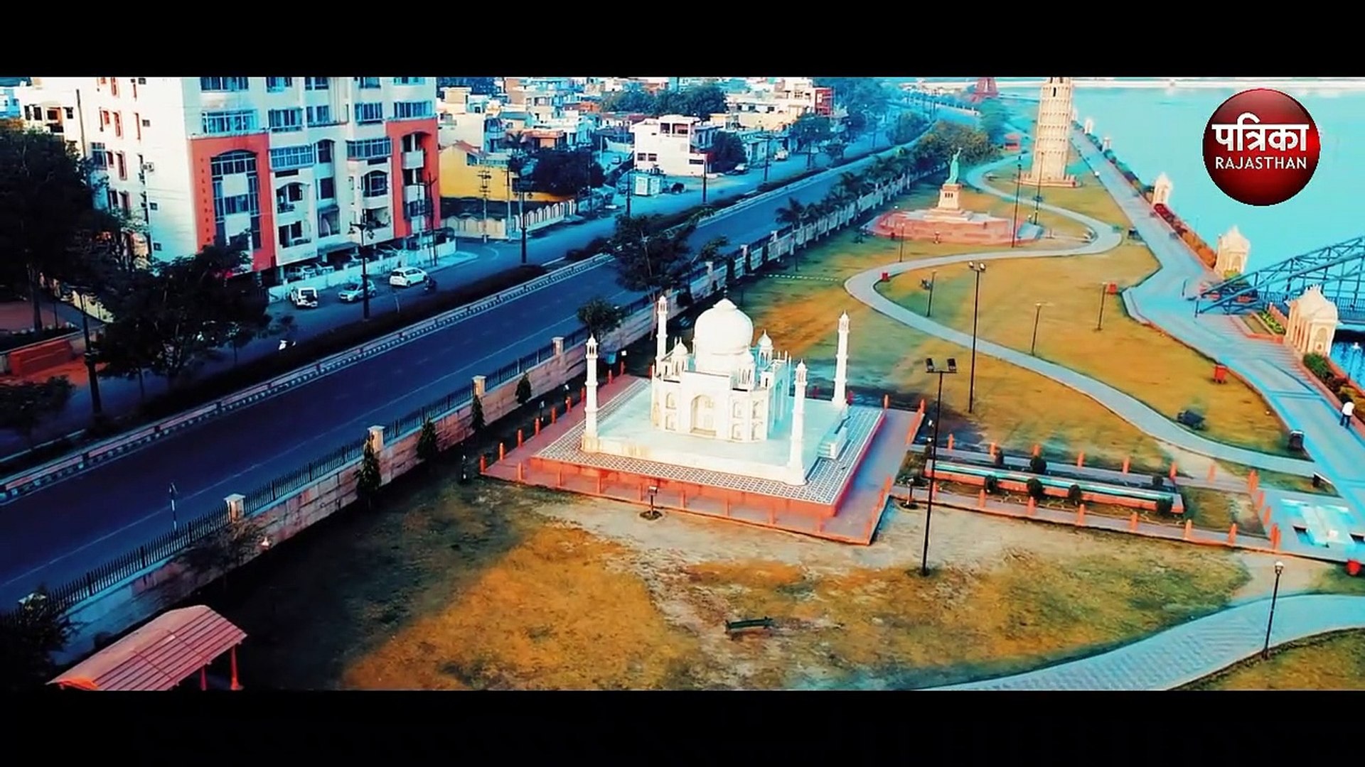 ⁣kota tourism