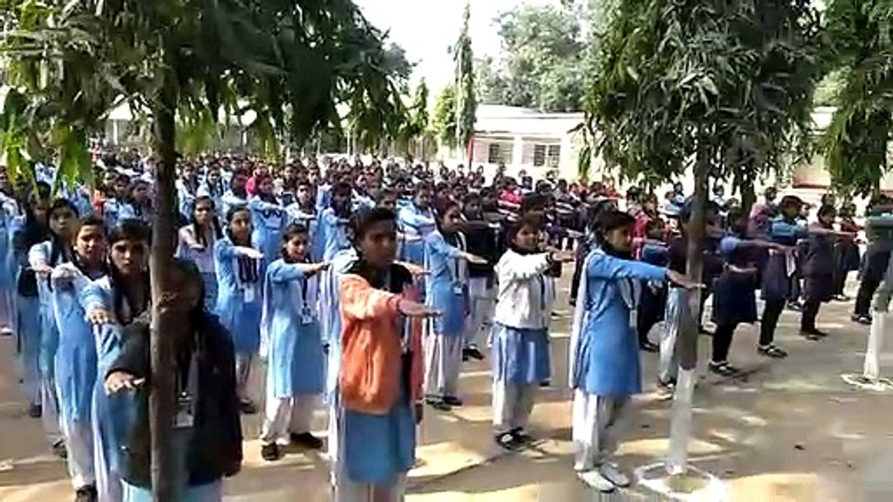 साडा कन्या की 840 छात्राओं ने शपथ लेकर सफाई को...