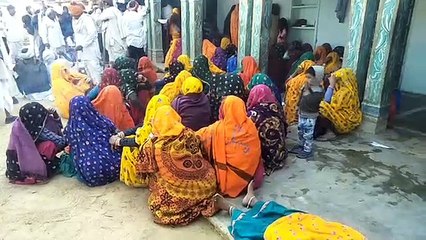 वोट देने जयपुर से गांव आ रहा था, रास्ते में मिल गई मौत