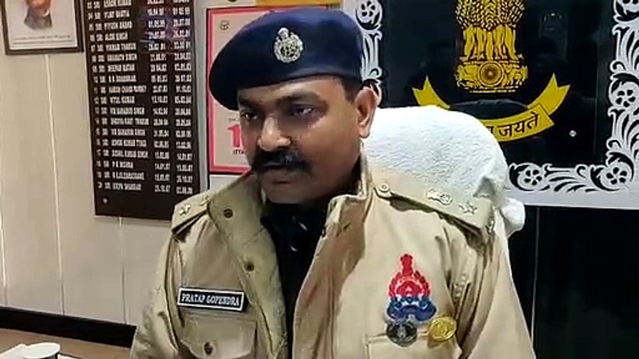 Baghpat: प्लाईवुड के नीचे छिपाकर बिहार ले जाई ज...