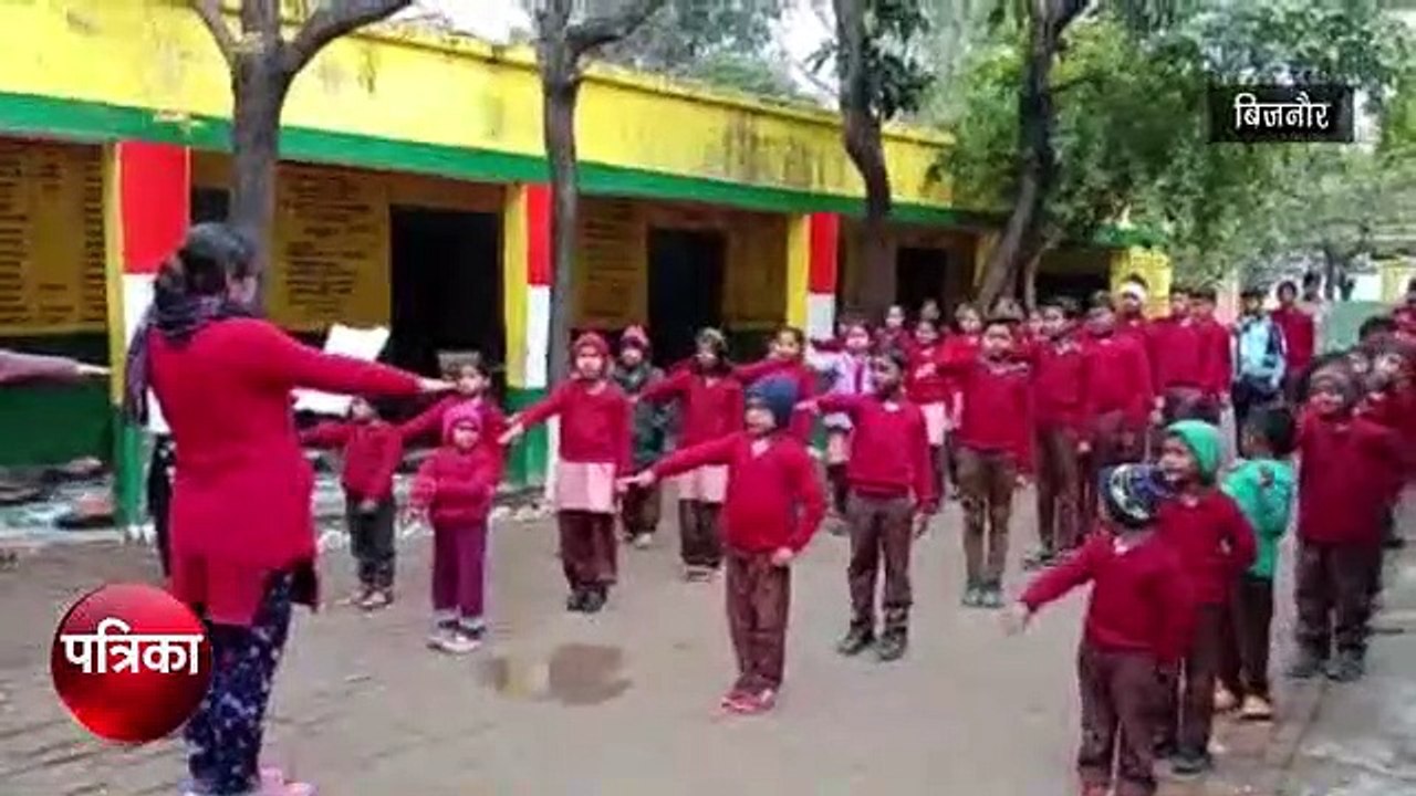 'स्वर्णिम भारत' कैम्पेन के तहत बच्चों ने उठाया प्लास्टिक मुक्त स्वच्छ भारत निर्माण का बीड़ा