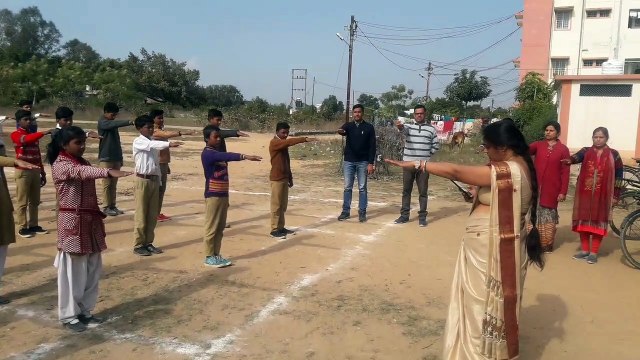 स्वच्छता का रखेंगे ख्याल, संविधान के मौलिक अधिकारों का करेंगे सम्मान