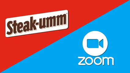 Zoom's security fail, and Steak-umm's fight against 'fake news'—this week's brand hit and miss