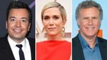 Jimmy Fallon, Kristen Wiig and Will Ferrell Team Up for Faux Soap Opera | THR News