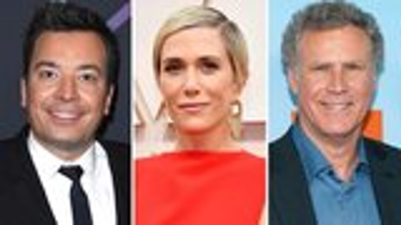 Jimmy Fallon, Kristen Wiig and Will Ferrell Team Up for Faux Soap Opera | THR News