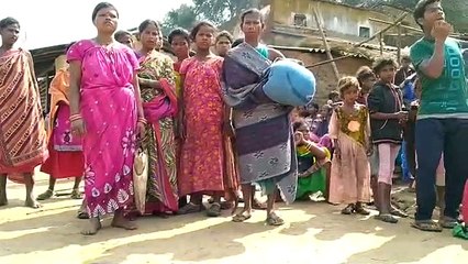 माओवादियों व ग्रामीणों के बीच संघर्ष, एक माओवादी ढेर.....