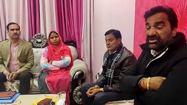 आरएलपी सुप्रीमो हनुमान बेनीवाल का सीएम गहलोत पर हमला, कहा- क