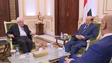 اليمن.. جهود جديدة للمبعوث الأممي بحثا عن سلام مفقود