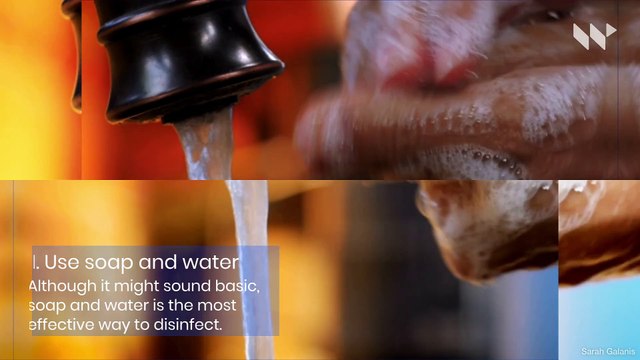 5 Kitchen Cleaning Tips to Combat Coronavirus