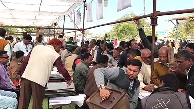 28 जवनरी को होगा त्रिस्तरीय पंचायत चुनाव के पहले चरण के लिए मतदान,12 हजार से अधिक मतदाता करेंगे वो