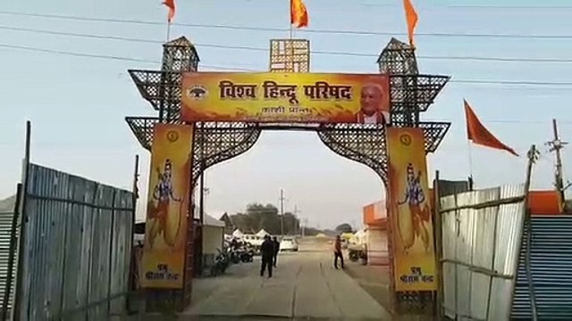 Preparations to bring back families who have left Hindu religion