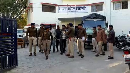 टीआई समेत 3 लोगों से 35 लाख की ठगी करने वाला आरोपी गिरफ्तार