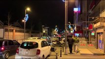 İstanbullular sokağa çıkma yasağına saatler kala marketlere akın etti (2)
