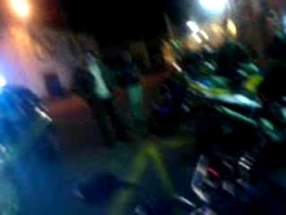 les flics n'aiment pas les ruptures à PontChateau