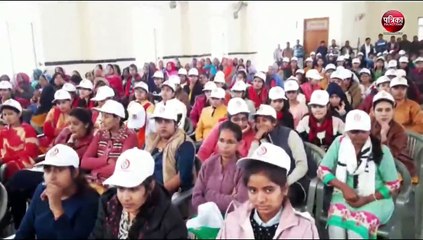 रैलियां निकाली, किया बेटियों का सम्मान