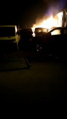 gwalior trade fair fire