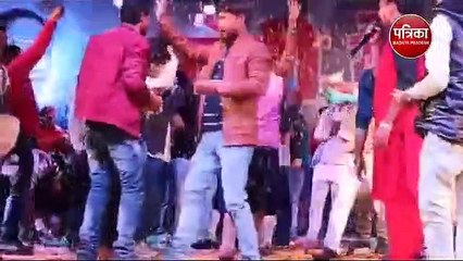 विधायक रामबाई का डांस