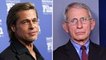 Dr. Anthony Fauci Says Brad Pitt Should Play Him on 'SNL' | THR News