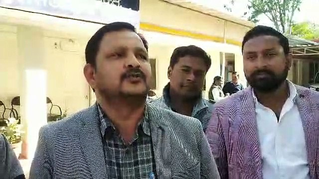 Police suspects the matter, strategy will be decided in the meeting