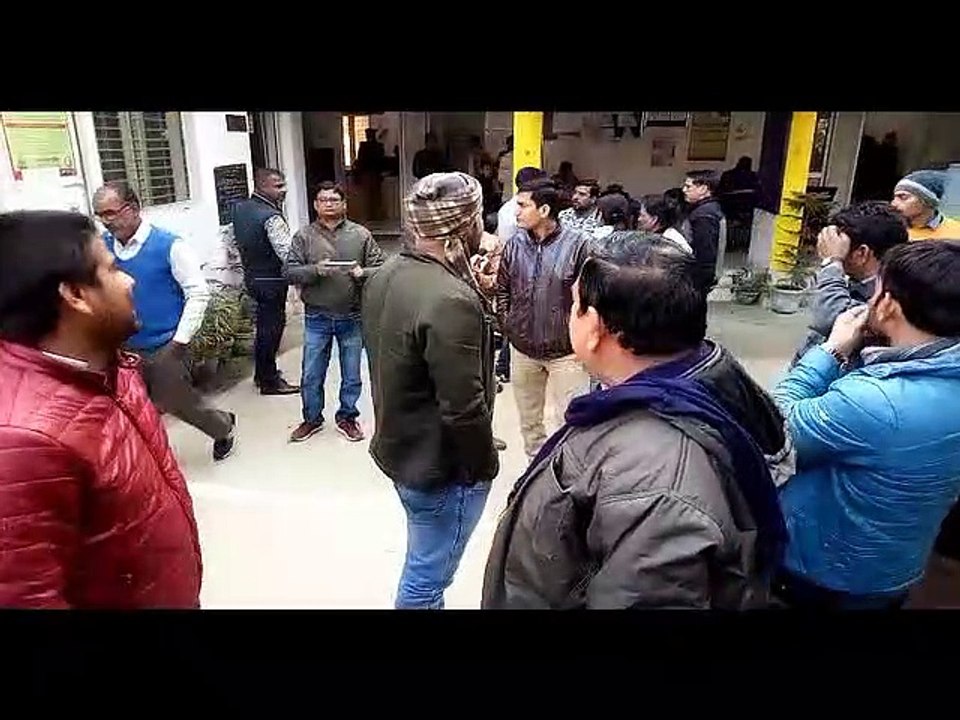 Moradabad: एंटी करप्शन टीम ने जूनियर इंजीनियर क...
