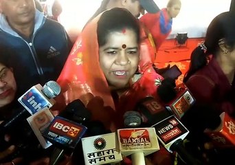 minister imarti devi video