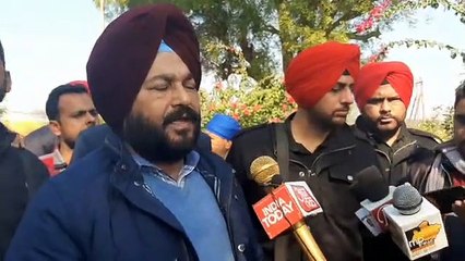 Punjab Government Team  visit sheopur