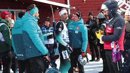 Fourcade : «Le titre à Antholz a refermé la cicatrice» - Biathlon - Rencontre