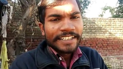 Meerut के एक गांव में काली छाया की अफवाह से दहशत, शाम होते घरों कैद हो जाते हैं लोग, देखें Video