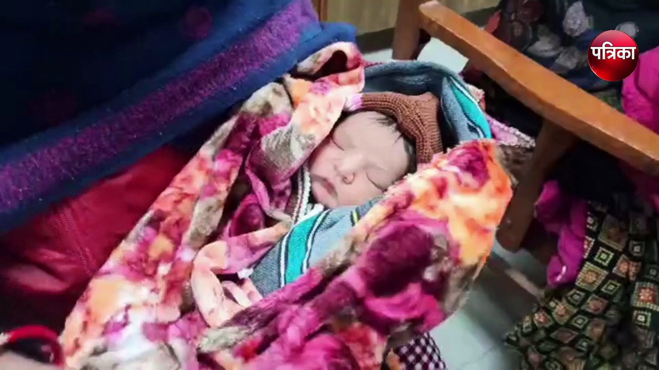BALIKA DIWAS: जनाना हॉस्पिटल में केक काटकर मनाया बालिका दिवस ...देखिए वीडियो