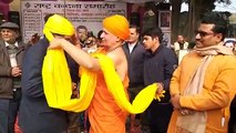 हिंदू-मुस्लिम भाईचारे की मिसाल कायम करने के लिए खुर्जा