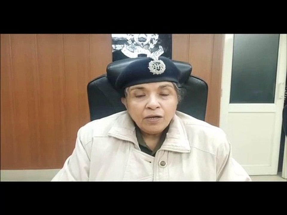 Greater Noida: BJP अध्यक्ष नड्डा के स्वागत के दौरान महिला सिपाही से छेड़छाड़, पुलिस ने किया केस दर्ज