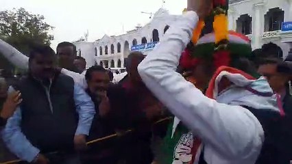 Chief Minister announces 15 development works worth 1.14 crore after v