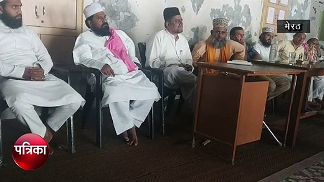 मस्जिद में बोले मौलाना, मजहबी कट्टरता को छोड़ इंसानियत व भाईचारे को दें तवज्जो