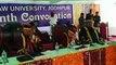 207 students conferred degrees at jodhpur NLU convocation ceremony